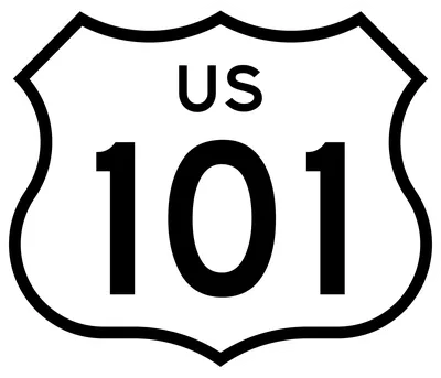 U.S. Route 101 in California - Wikipedia