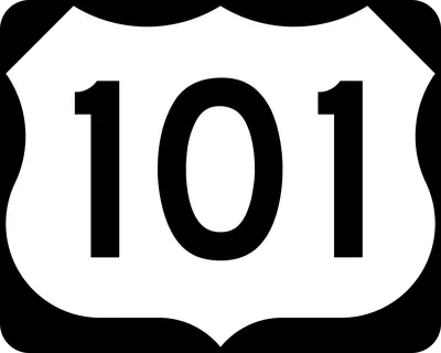 U.S. Route 101 - Wikipedia