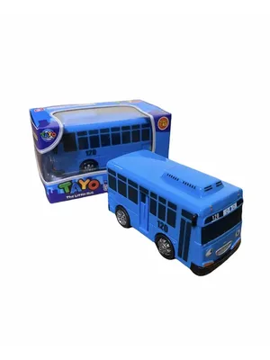 Тайо Маленький Автобус - Раби - купить недорого в интернет-магазине игрушек  Super01