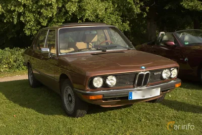 BMW 525 (1981) | GS-60-TG Klarendalseweg, Arnhem | Niels | Flickr