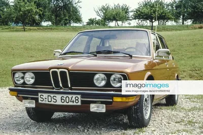 1977 BMW 525 Automatic (E12) | Bmw 525, Bmw, Classic cars