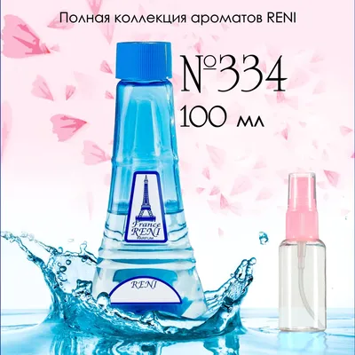 Новинки 2021 года – Наливная парфюмерия RENI в розницу….+7 950 421 35 38 .  КРАСНОЯРСК.