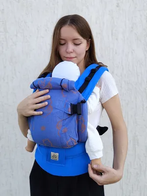 Эрго-рюкзак AmaroBaby Хипсит CARRY бежевый купить по цене 3500 ₽ в  интернет-магазине Детский мир