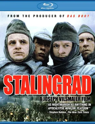 Рецензия на фильм «Сталинград»