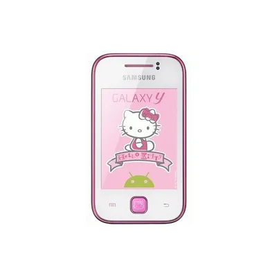 Samsung Galaxy Y S5360 Hello Kitty купить в Одессе, Украине - цены и отзывы  в интернет-магазине Skay