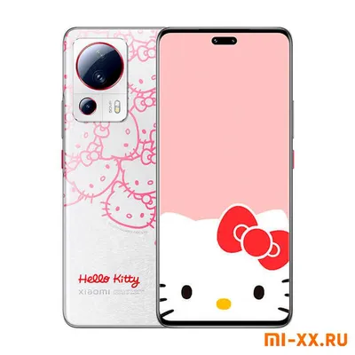 Телефон Xiaomi Civi 2 Hello Kitty (12Gb/256Gb) White в Севастополе и Ялте