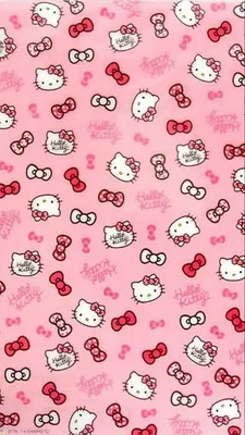 ОБОИ НА ТЕЛЕФОН | Hello kitty backgrounds, Hello kitty wallpaper hd, Hello  kitty