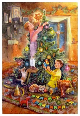 Приключения в канун Рождества – Книжный интернет-магазин Kniga.lv Polaris