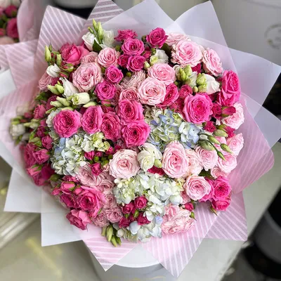 Купить Букет роз \"Моей любимой маме! \" с доставкой в Чехове, Подольске,  Серпухове