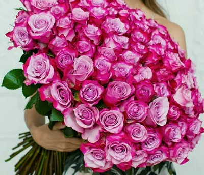 Букет \"Поцелуй любимой\" за 14 290 руб. | Бесплатная доставка цветов по  Москве