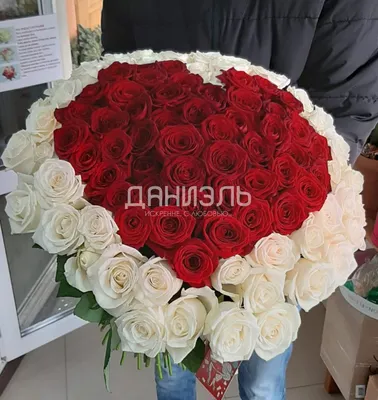 Заказать красивый букет роз для любимой FL-2564 купить - хорошая цена на  красивый букет роз для любимой с доставкой - FLORAN.com.ua