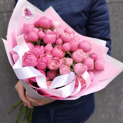 Купить Букет роз «Для Любимой» с доставкой в Кургане - «Доставка Цветов 24»