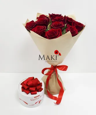 Букет из 51 розовой розы для любимой за 6570 ₽ с доставкой по Москве