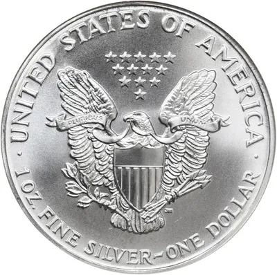 Silver Bullion Coin | The Royal Mint