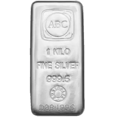 How Big is a Silver Bar? | Size of Silver Bars | U.S. Gold Bureau