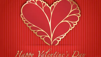 День святого Валентина – Обои для рабочего стола (ID38340)