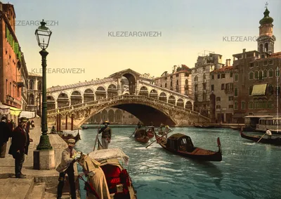 Картинки для декупажа венеция обои