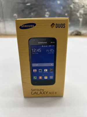 Samsung Galaxy S6 Duos SM-G920FD 32GB Smartphone G920FD-32GB-BLK
