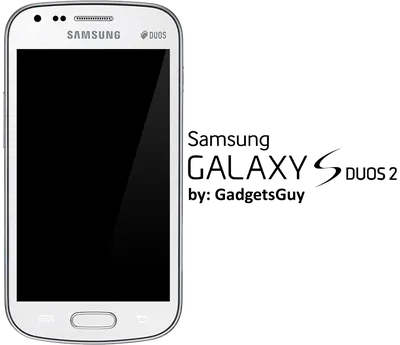 Samsung Galaxy Core 2 DUOS G355 Cell Phone (Unlocked) Black G355 BLK - Best  Buy