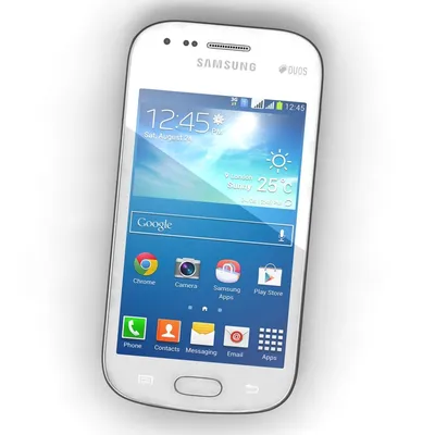 Review Samsung Galaxy S DUOS GT-S7562 Smartphone - NotebookCheck.net Reviews