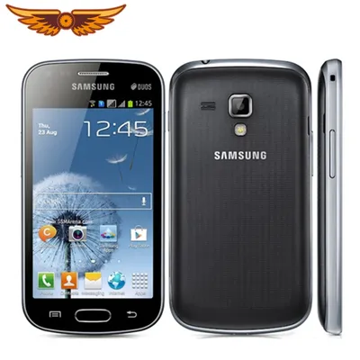 Samsung Galaxy S Duos 2 by GadgetsGuy on DeviantArt