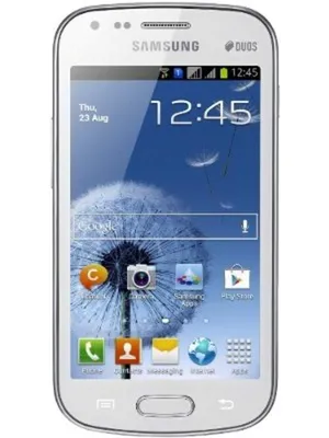 Refurbished Samsung Galaxy Trend Duos II S7572 S 7562I Jitterbug Phone 3g  4.0 Screen, Android 4, WIFI, GPS, Dual Core Unlocked From Yijiabao151,  $20.11 | DHgate.Com