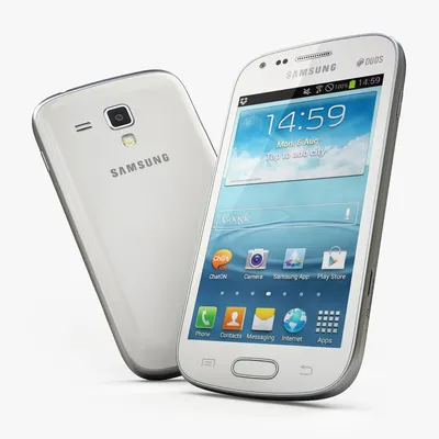 Review – Samsung S4 Mini Duos | Chris Swan's Weblog