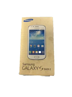 User manual Samsung Galaxy S Duos GT-S7562 (English - 151 pages)
