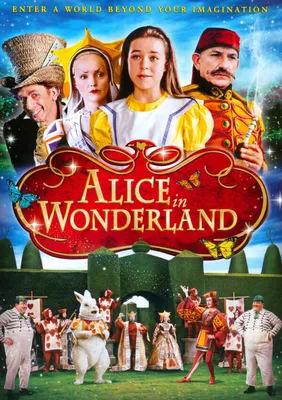 Алиса в стране чудес, 1999 — описание, интересные факты — Кинопоиск