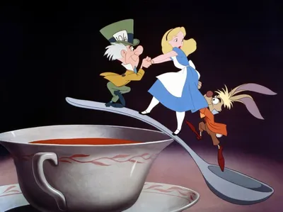 Алиса в Зазеркалье»: сиквел сказки Кэрролла от режиссера «Маппетов» | РБК  Стиль