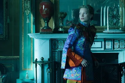 Кадры из фильма: Алиса в стране чудес