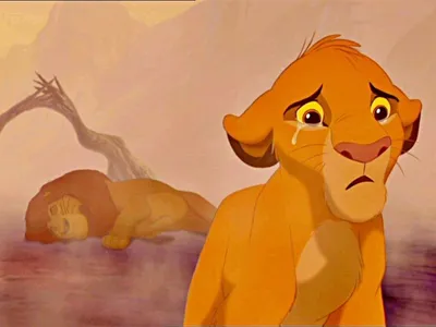 Какие сцены были вырезаны из мультфильма \"Король лев\"? | Ретрогеймер (Дитя  90-х) | Дзен