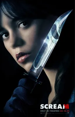 Фильм «Крик 6» / Scream 6 (2023) — трейлеры, дата выхода | КГ-Портал