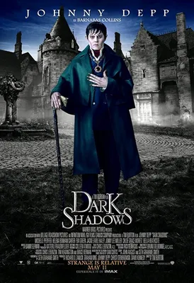 Мрачные тени / Dark Shadows (2012) | AllOfCinema.com Лучшие фильмы в  рецензиях