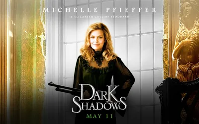 Dark Shadows - рецензия blu-ray диска | Horror Production