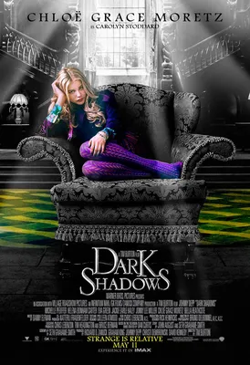 Фильм «Мрачные тени» / Dark Shadows (2012) — трейлеры, дата выхода |  КГ-Портал