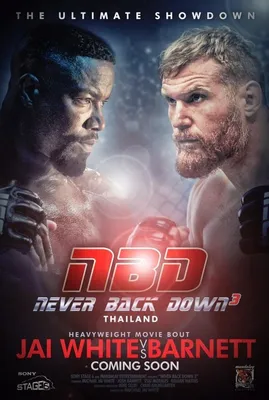 Никогда не сдавайся 3 (Never Back Down: No Surrender, 2016), кадры из фильма,  актеры - «Кино Mail.ru»