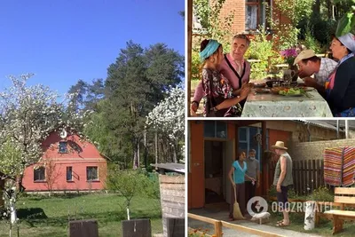 Как выглядел дом из Сватов в Киевской области до и после прихода российских  оккупантов - видео | OBOZ.UA