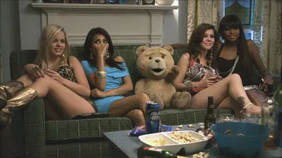 Третий лишний 2 / Ted 2 (2015, фильм) - «50 оттенков плюшевых проблем» |  отзывы