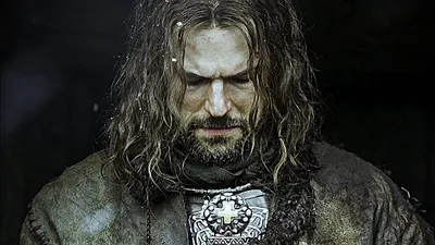 В первом трейлере фильма «Варяг» Александр Скарсгард стал суровым викингом