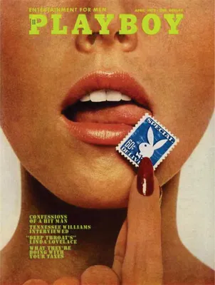 Какими были обложки журнала Playboy в 50-е