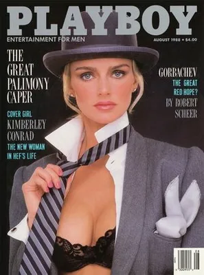 Таким был журнал Playboy в 50-е годы. В декабре 1953 года вышел первый  выпуск журнала Playboy. На его обложке красовалась.. | ВКонтакте
