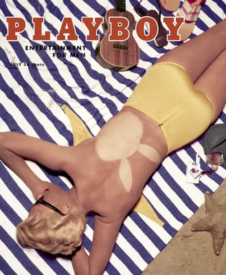 Госсекретарь Франции снялась на обложке Playboy и подстегнула продажи  журнала | РБК Life