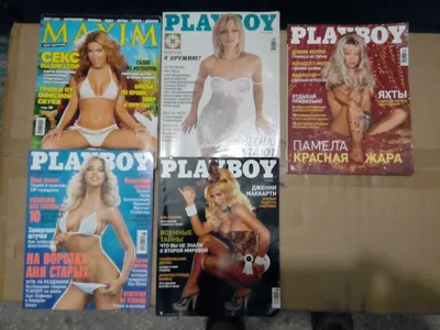 Модели с обложки журнала Playboy, 30 лет спустя