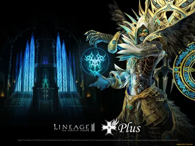 Lineage 2 png | PNGWing