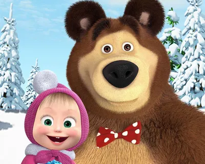 Шигарова Ю. \"Мир животных. Маша и Медведь. Мамы и детишки\" — купить в  интернет-магазине по низкой цене на Яндекс Маркете