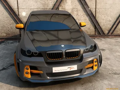 2015 BMW X6 M - Обои и картинки на рабочий стол | Car Pixel