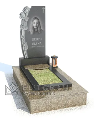 Памятники – фото красивых надгробных изделий на могилу