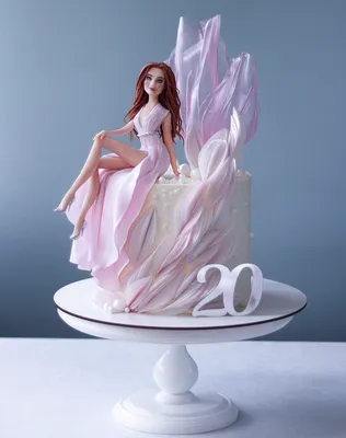 Вафельная картинка на торте девушке 30 лет прикольная юбилей PrinTort  131283269 купить за 274 ₽ в интернет-магазине Wildberries
