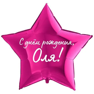 Поздравительная открытка с днем рождения для Оли - поздравляйте бесплатно  на otkritochka.net